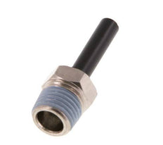 Racor de 6mm x R1/4'' con rosca macho Latón/PA 66 NBR [5 Piezas]
