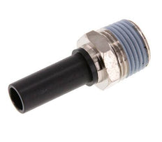 Racor de 12mm x R1/4'' con rosca macho latón/PA 66 NBR [2 piezas]