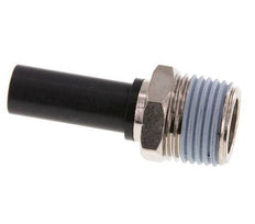 Racor de 12mm x R1/4'' con rosca macho latón/PA 66 NBR [2 piezas]