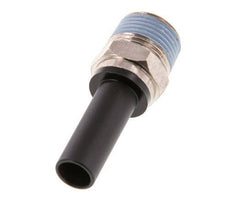 Racor de 10mm x R3/8'' con rosca macho latón/PA 66 NBR [2 piezas]