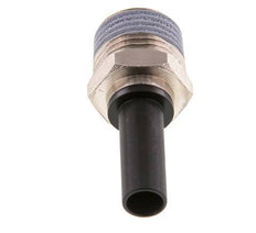 Racor de 10mm x R1/2'' con rosca macho Latón/PA 66 NBR [2 Piezas]