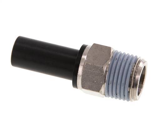 Racor de 14mm x R1/2'' con rosca macho latón/PA 66 NBR [2 piezas]