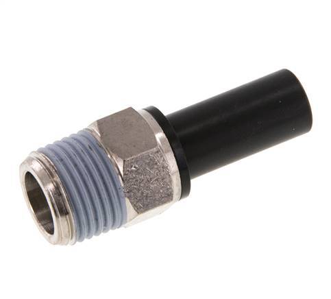 Racor de 14mm x R1/2'' con rosca macho latón/PA 66 NBR [2 piezas]