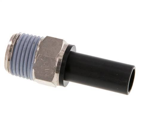 Racor de 14mm x R1/2'' con rosca macho latón/PA 66 NBR [2 piezas]
