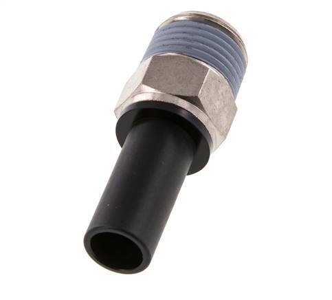 Racor de 14mm x R1/2'' con rosca macho latón/PA 66 NBR [2 piezas]