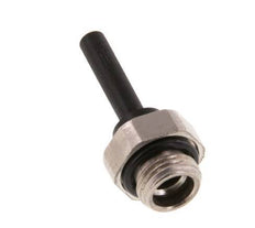 Racor de 4mm x G1/8'' con rosca macho Latón/PA 66 NBR [5 Piezas]