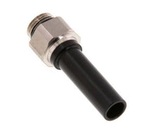 Racor de 8mm x G1/8'' con rosca macho Latón/PA 66 NBR [5 Piezas]