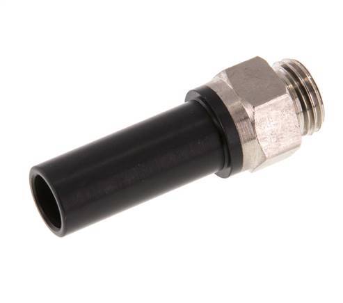Racor de 12mm x G1/4'' con rosca macho latón/PA 66 NBR [2 piezas]
