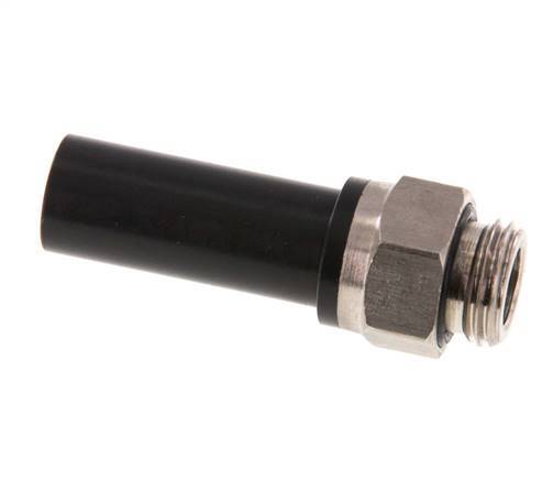 Racor de 12mm x G1/4'' con rosca macho latón/PA 66 NBR [2 piezas]
