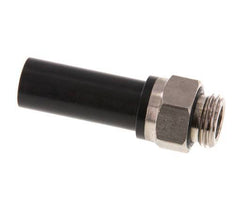 Racor de 12mm x G1/4'' con rosca macho latón/PA 66 NBR [2 piezas]