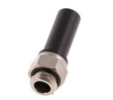 Racor de 12mm x G1/4'' con rosca macho latón/PA 66 NBR [2 piezas]