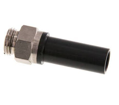 Racor de 12mm x G1/4'' con rosca macho latón/PA 66 NBR [2 piezas]