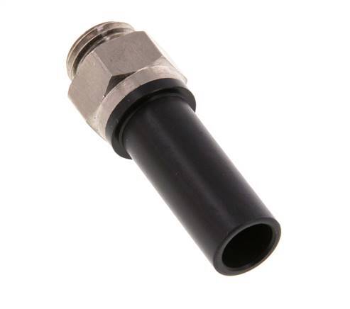 Racor de 12mm x G1/4'' con rosca macho latón/PA 66 NBR [2 piezas]