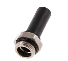 Racor de 12mm x G3/8'' con rosca macho latón/PA 66 NBR [2 piezas]