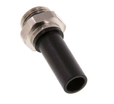 Racor de 12mm x G3/8'' con rosca macho latón/PA 66 NBR [2 piezas]