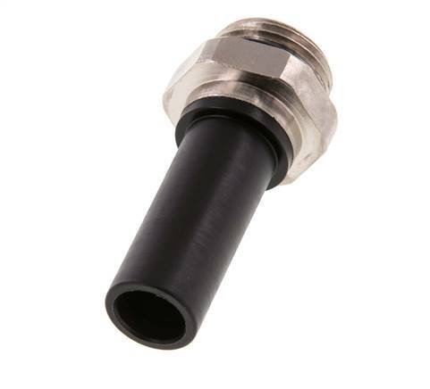 Racor de 12mm x G3/8'' con rosca macho latón/PA 66 NBR [2 piezas]