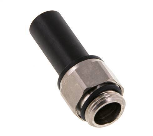 Racor de 14mm x G3/8'' con rosca macho latón/PA 66 NBR [2 piezas]