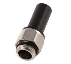 Racor de 14mm x G3/8'' con rosca macho latón/PA 66 NBR [2 piezas]