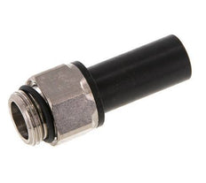 Racor de 14mm x G3/8'' con rosca macho latón/PA 66 NBR [2 piezas]