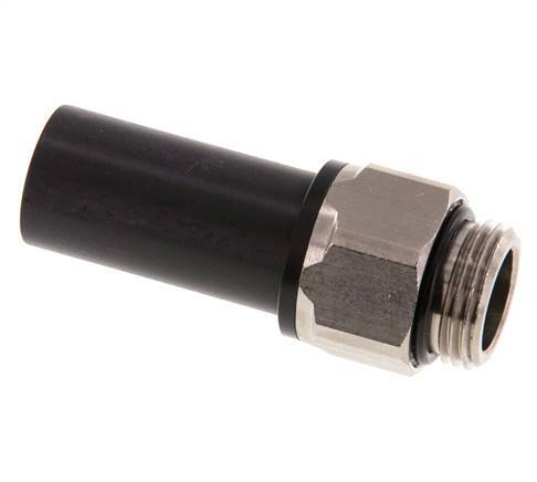 Racor de 16mm x G3/8'' con rosca macho latón/PA 66 NBR [2 piezas]