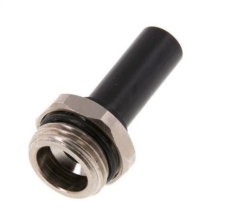 Racor de 12mm x G1/2'' con rosca macho latón/PA 66 NBR [2 piezas]