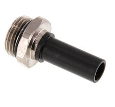Racor de 12mm x G1/2'' con rosca macho latón/PA 66 NBR [2 piezas]