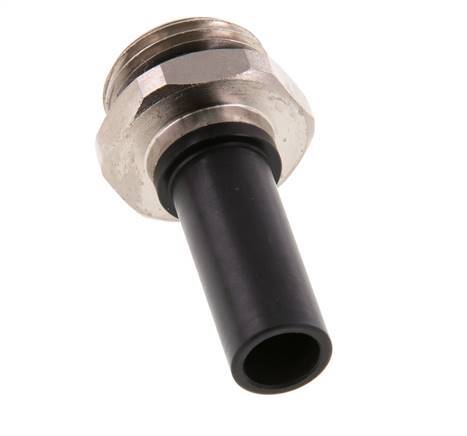 Racor de 12mm x G1/2'' con rosca macho latón/PA 66 NBR [2 piezas]