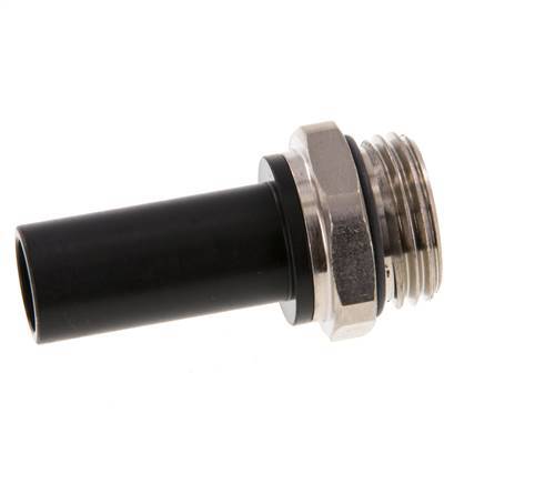 Racor de 14mm x G1/2'' con rosca macho latón/PA 66 NBR [2 piezas]