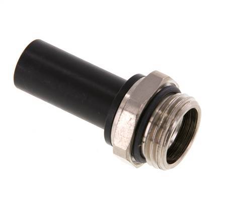 Racor de 14mm x G1/2'' con rosca macho latón/PA 66 NBR [2 piezas]