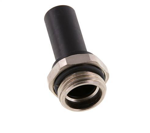 Racor de 14mm x G1/2'' con rosca macho latón/PA 66 NBR [2 piezas]