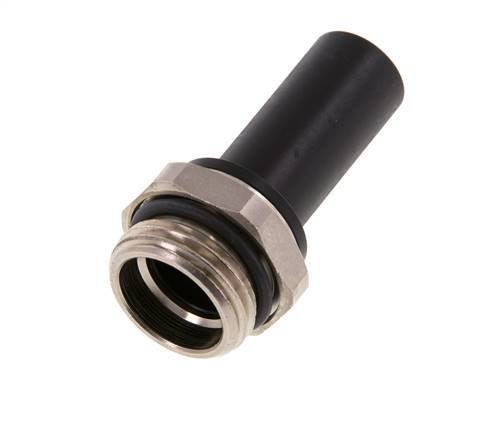 Racor de 14mm x G1/2'' con rosca macho latón/PA 66 NBR [2 piezas]