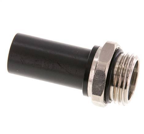 Racor de 16mm x G1/2'' con rosca macho latón/PA 66 NBR [2 piezas]