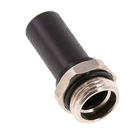 Racor de 16mm x G1/2'' con rosca macho latón/PA 66 NBR [2 piezas]