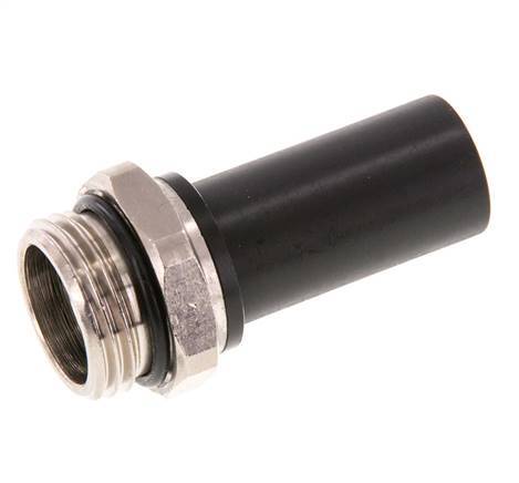 Racor de 16mm x G1/2'' con rosca macho latón/PA 66 NBR [2 piezas]