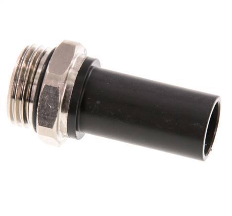 Racor de 16mm x G1/2'' con rosca macho latón/PA 66 NBR [2 piezas]