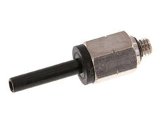 Racor de 4mm x UNF 10-32 Latón/PA 66 NBR [5 Piezas]