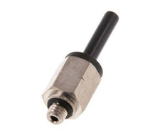 Racor de 4mm x UNF 10-32 Latón/PA 66 NBR [5 Piezas]