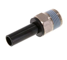 Racor de 10mm x 3/8'' NPT con rosca macho latón/PA 66 NBR [2 piezas]