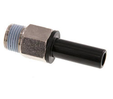 Racor de 12mm x 3/8'' NPT con rosca macho latón/PA 66 NBR [2 piezas]