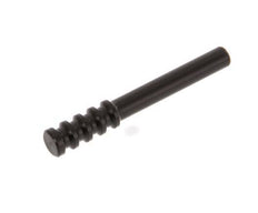 Tapón de 3mm PA 66 NBR Diseño Compacto [10 Piezas]