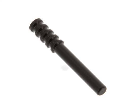 Tapón de 3mm PA 66 NBR Diseño Compacto [10 Piezas]
