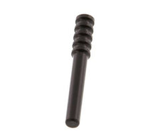 Tapón de 3mm PA 66 NBR Diseño Compacto [10 Piezas]