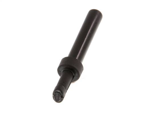 Tapón de 4mm PA 66 NBR Diseño Compacto [10 Piezas]