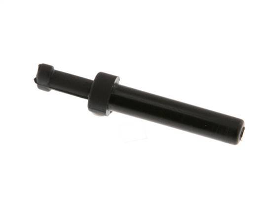 Tapón de 4mm PA 66 NBR Diseño Compacto [10 Piezas]