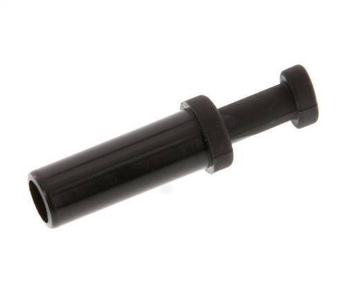 Tapón de 8mm PA 66 NBR Diseño Compacto [10 Piezas]