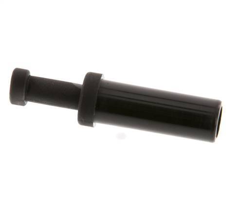 Tapón de 8mm PA 66 NBR Diseño Compacto [10 Piezas]