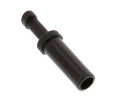 Tapón de 8mm PA 66 NBR Diseño Compacto [10 Piezas]