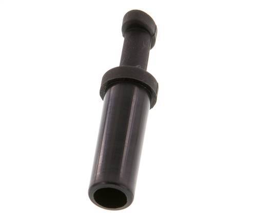 Tapón de 8mm PA 66 NBR Diseño Compacto [10 Piezas]