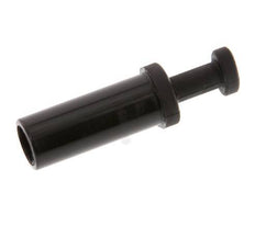 Tapón de 10mm PA 66 NBR Diseño Compacto [10 Piezas]