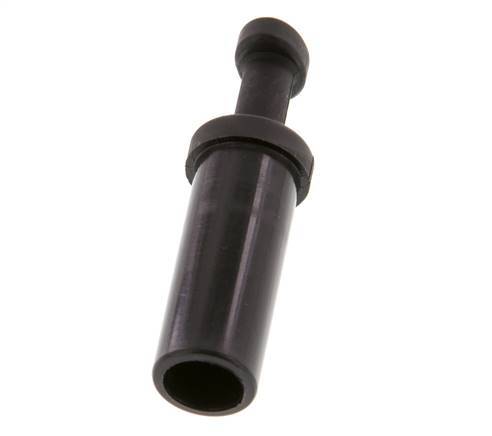 Tapón de 10mm PA 66 NBR Diseño Compacto [10 Piezas]